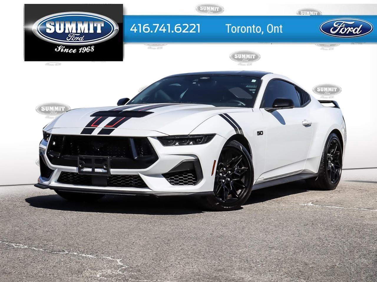 2024 Ford Mustang Loaded | GT Performance Pkg. | Active Exhaust | Photo0