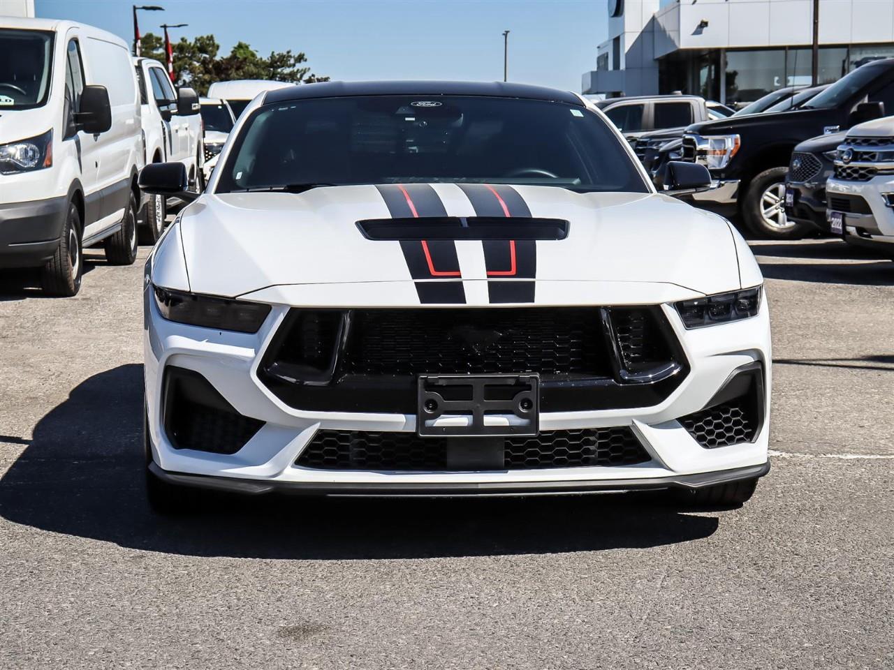 2024 Ford Mustang Loaded | GT Performance Pkg. | Active Exhaust | Photo2
