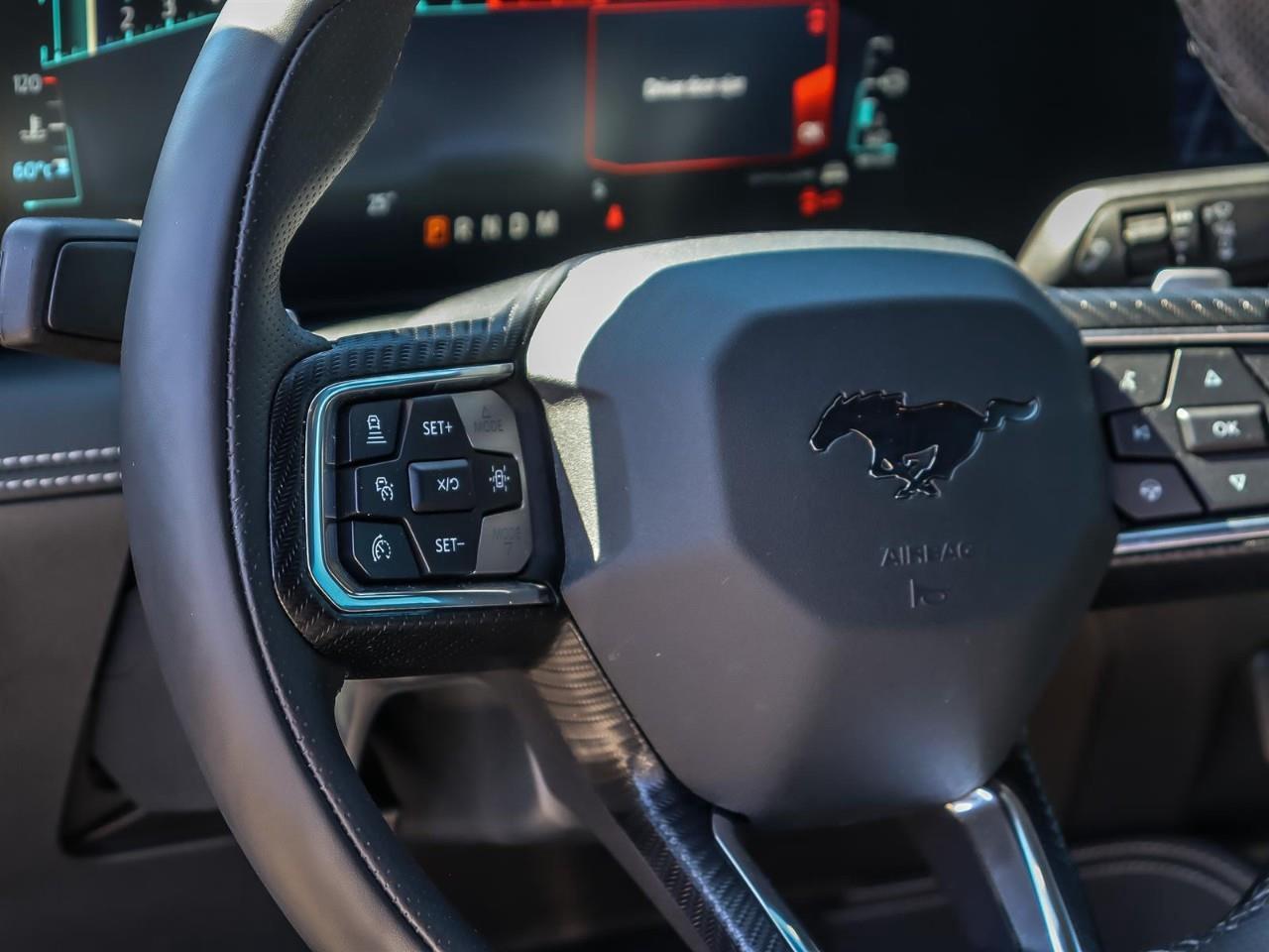 2024 Ford Mustang Loaded | GT Performance Pkg. | Active Exhaust | Photo