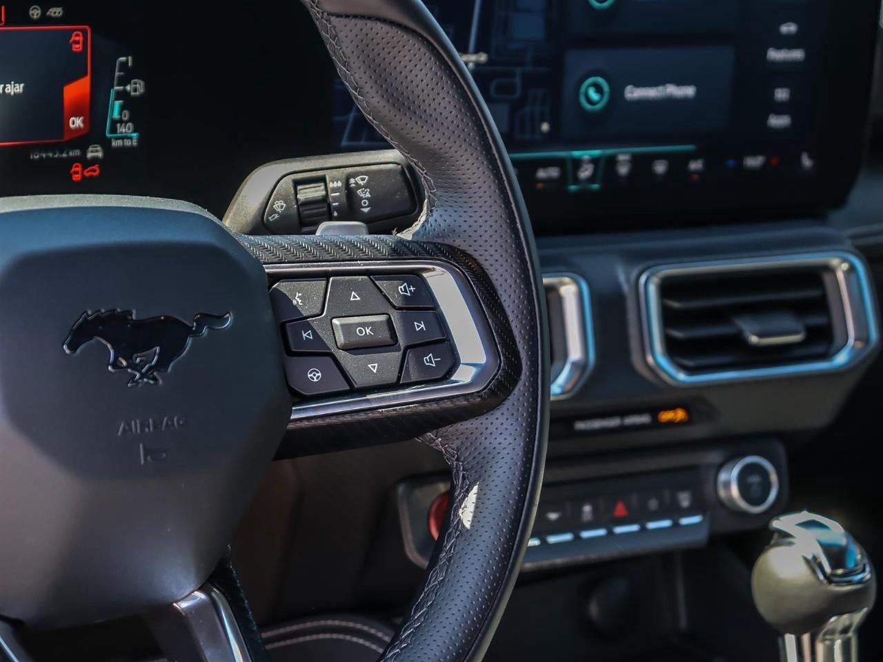 2024 Ford Mustang Loaded | GT Performance Pkg. | Active Exhaust | Photo