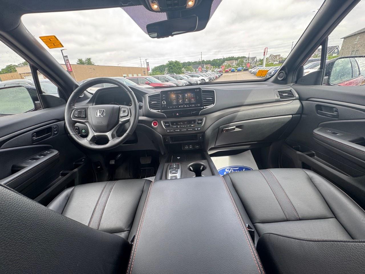 2025 Honda Ridgeline TrailSport AWD Photo