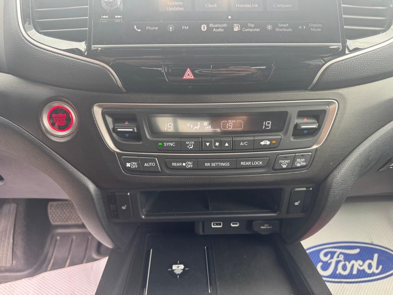 2025 Honda Ridgeline TrailSport AWD Photo