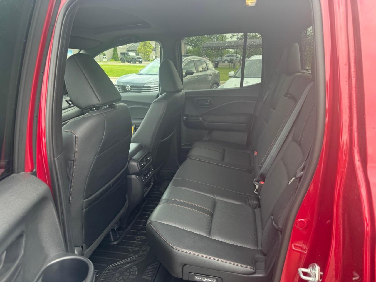 2025 Honda Ridgeline TrailSport AWD Photo