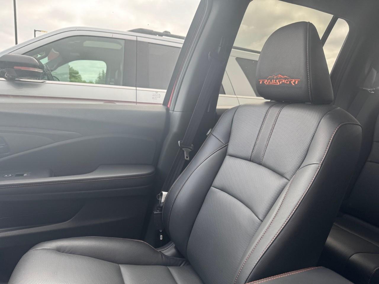 2025 Honda Ridgeline TrailSport AWD Photo