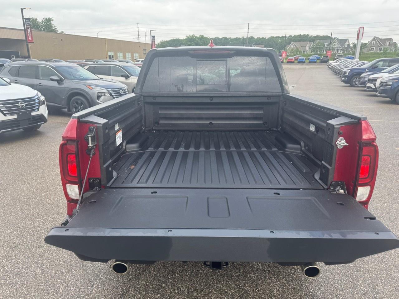 2025 Honda Ridgeline TrailSport AWD Photo