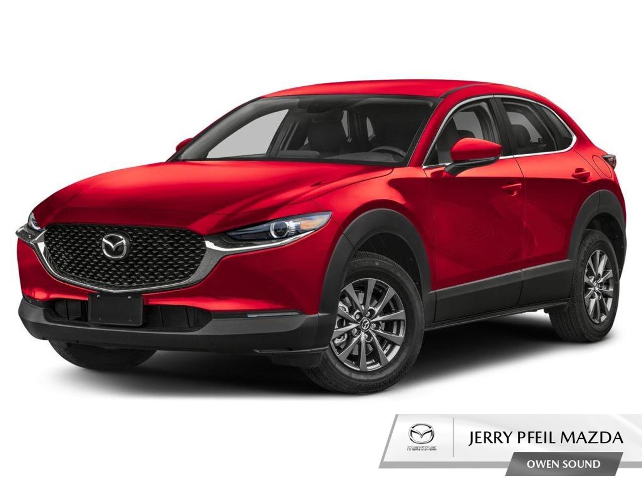 2026 Mazda CX-30 GX Photo