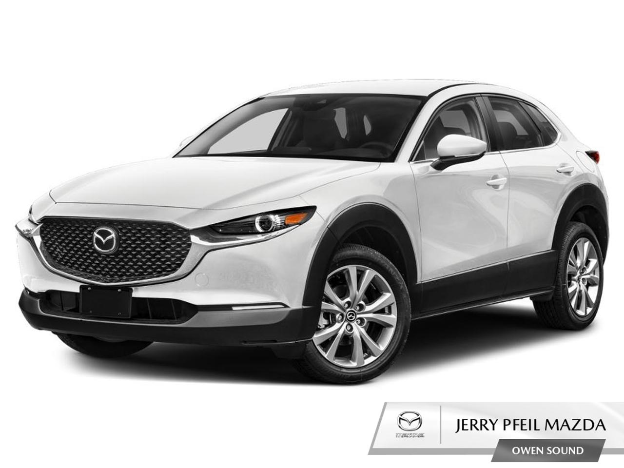2026 Mazda CX-30 GS Photo0