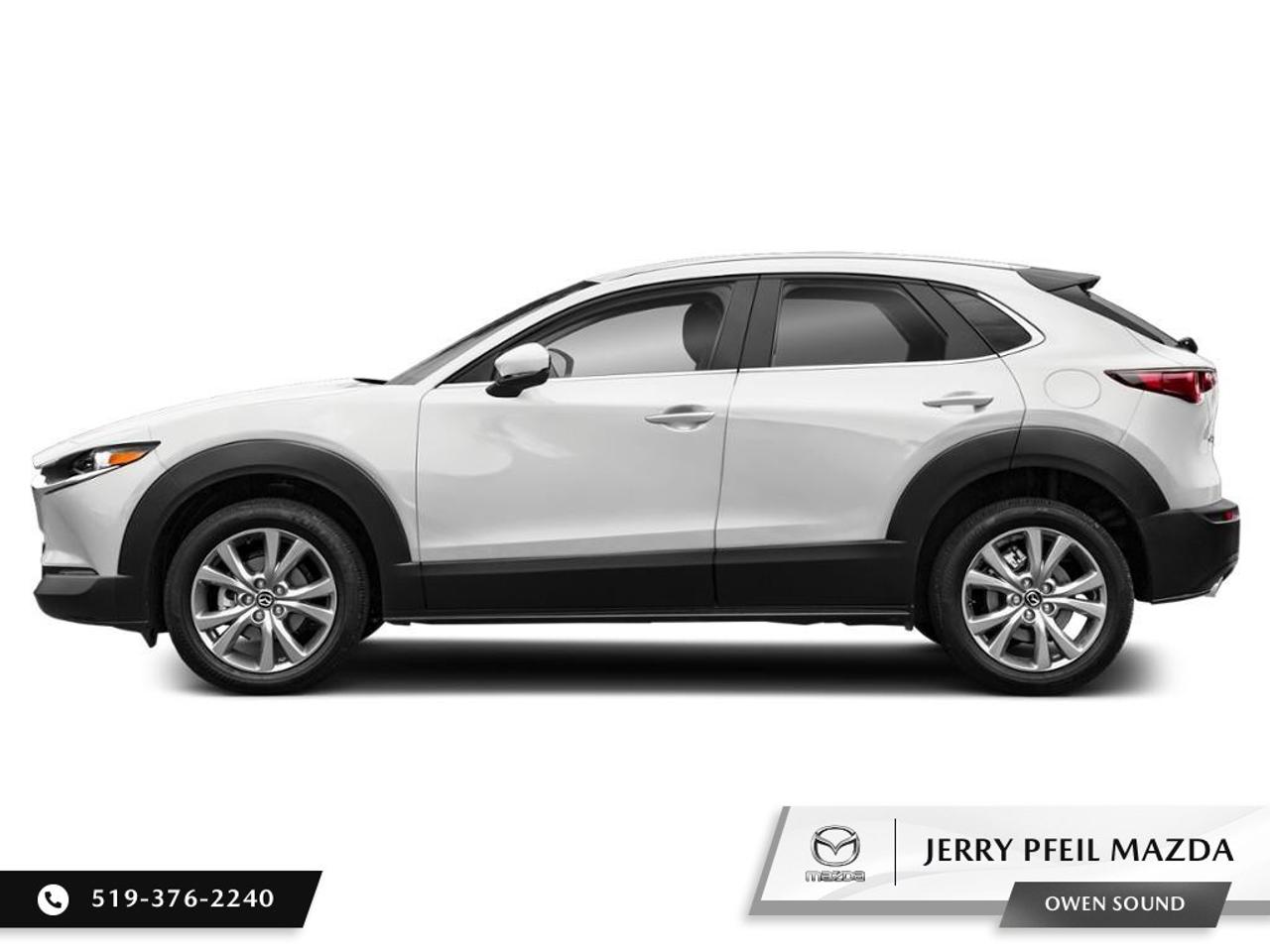 2026 Mazda CX-30 GS AWD Photo
