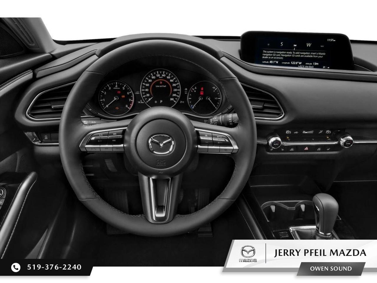 2026 Mazda CX-30 GS AWD Photo