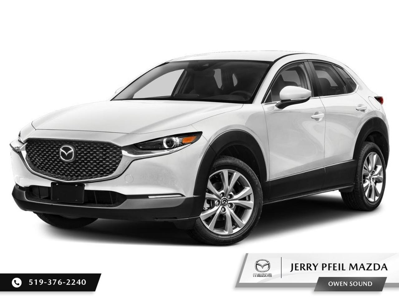 2026 Mazda CX-30 GS AWD Photo0