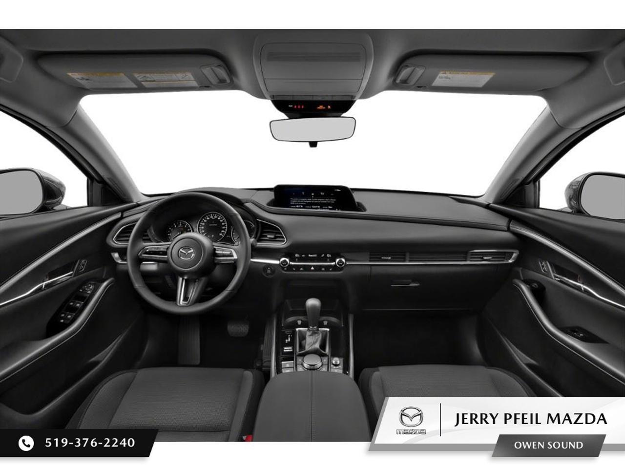 2026 Mazda CX-30 GS AWD Photo