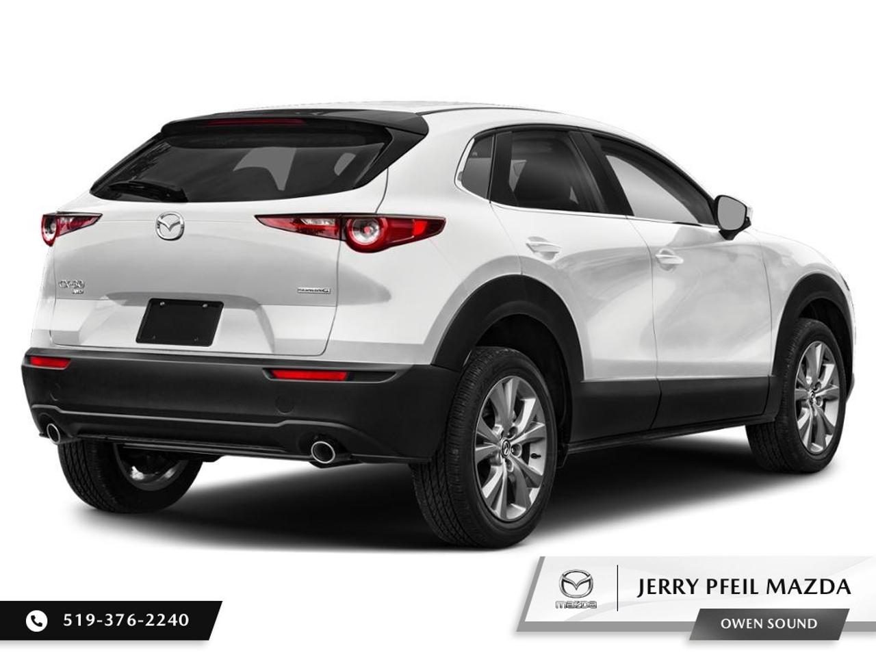 2026 Mazda CX-30 GS AWD Photo
