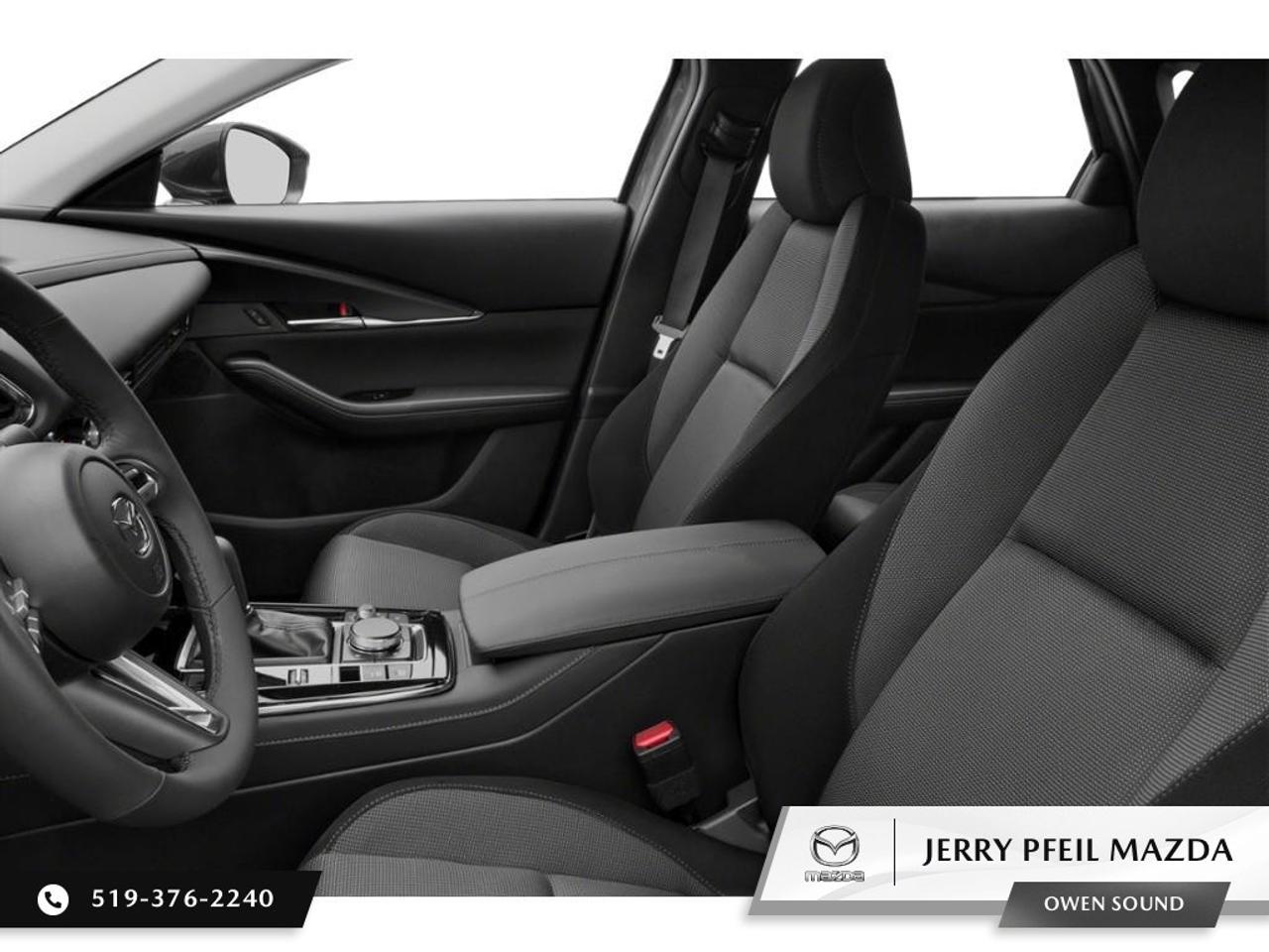 2026 Mazda CX-30 GS AWD Photo
