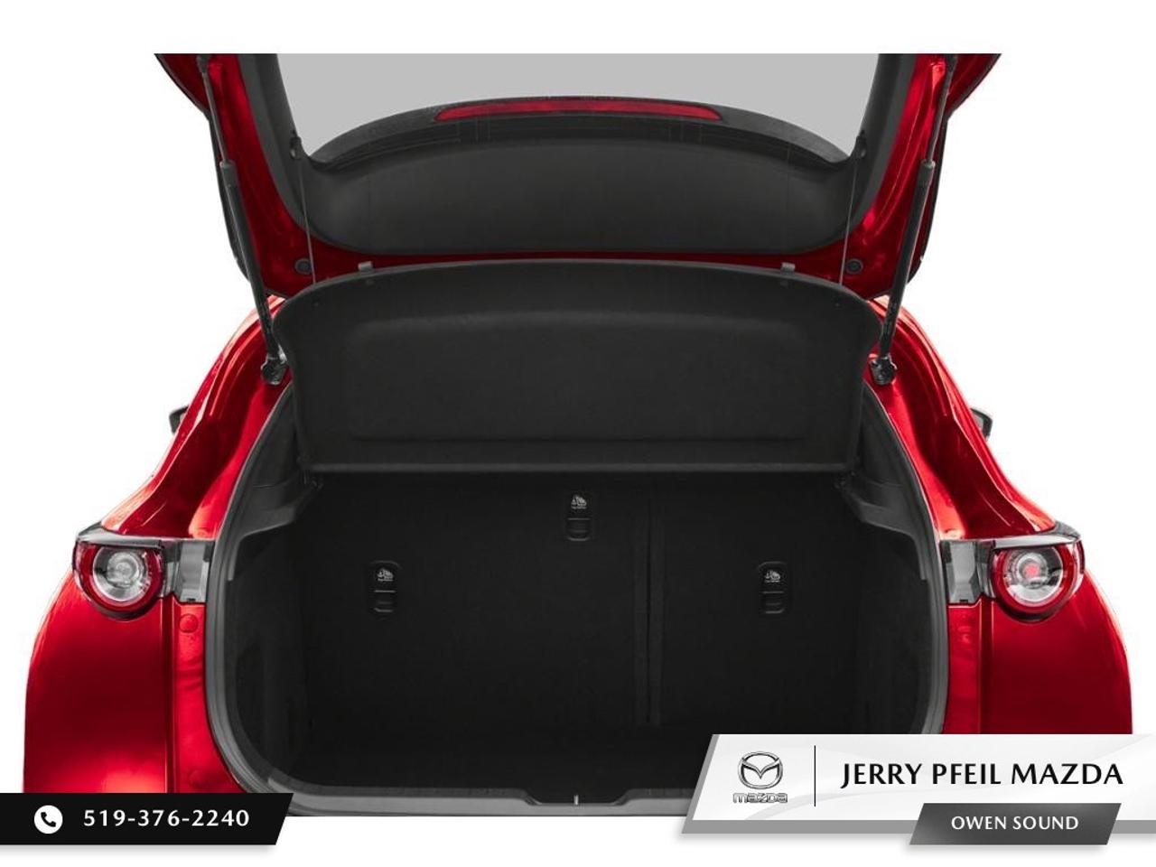 2026 Mazda CX-30 GS AWD Photo
