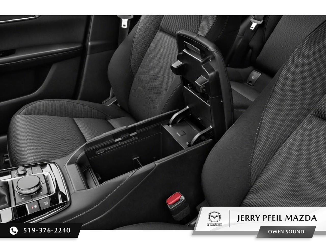 2026 Mazda CX-30 GS AWD Photo