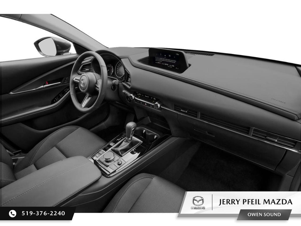 2026 Mazda CX-30 GS AWD Photo