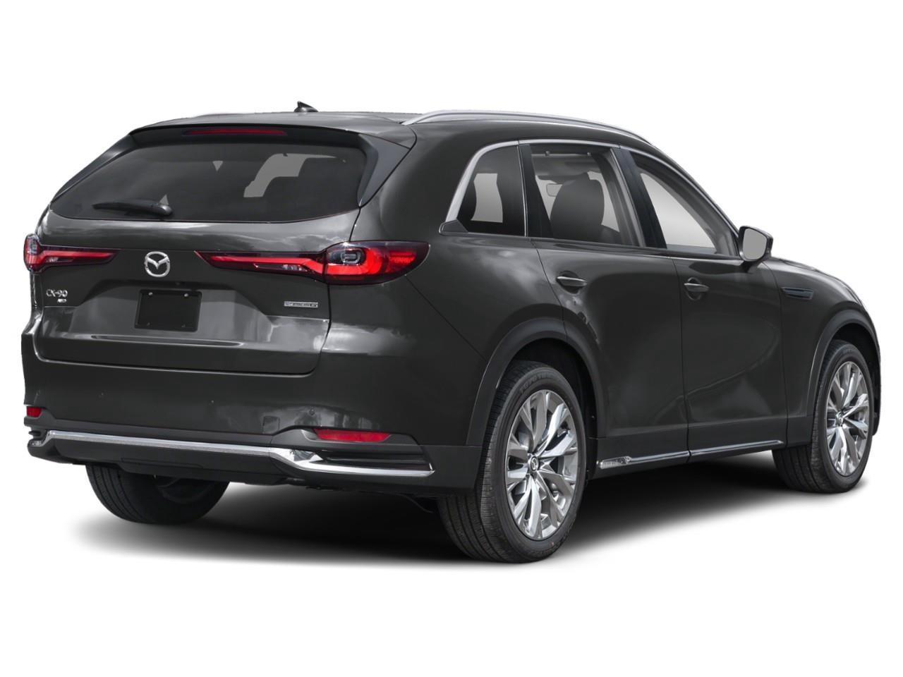 2025 Mazda CX-90 MHEV GT Photo