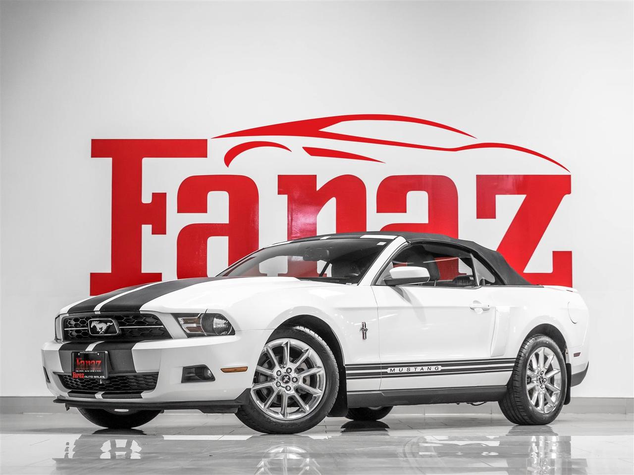 2010 Ford Mustang V6|Convertible|Shaker Audio|MyColour|CD Changer Photo