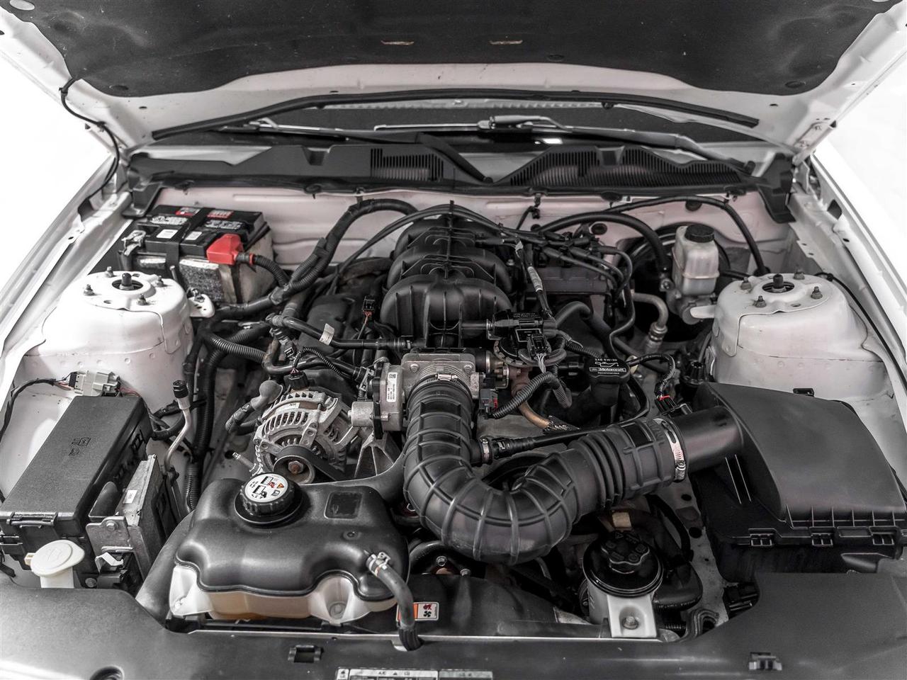 2010 Ford Mustang V6|Convertible|Shaker Audio|MyColour|CD Changer Photo
