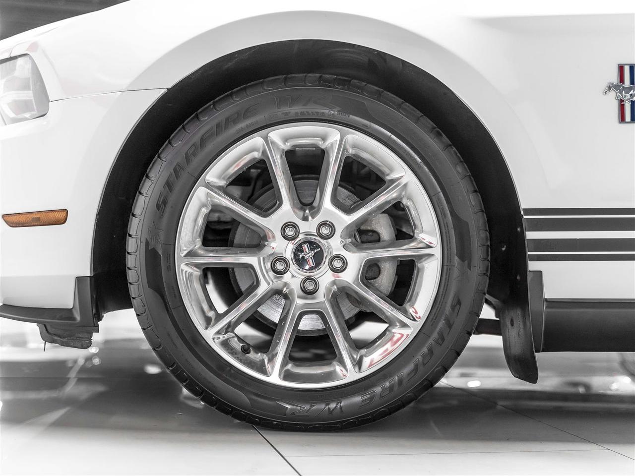 2010 Ford Mustang V6|Convertible|Shaker Audio|MyColour|CD Changer Photo