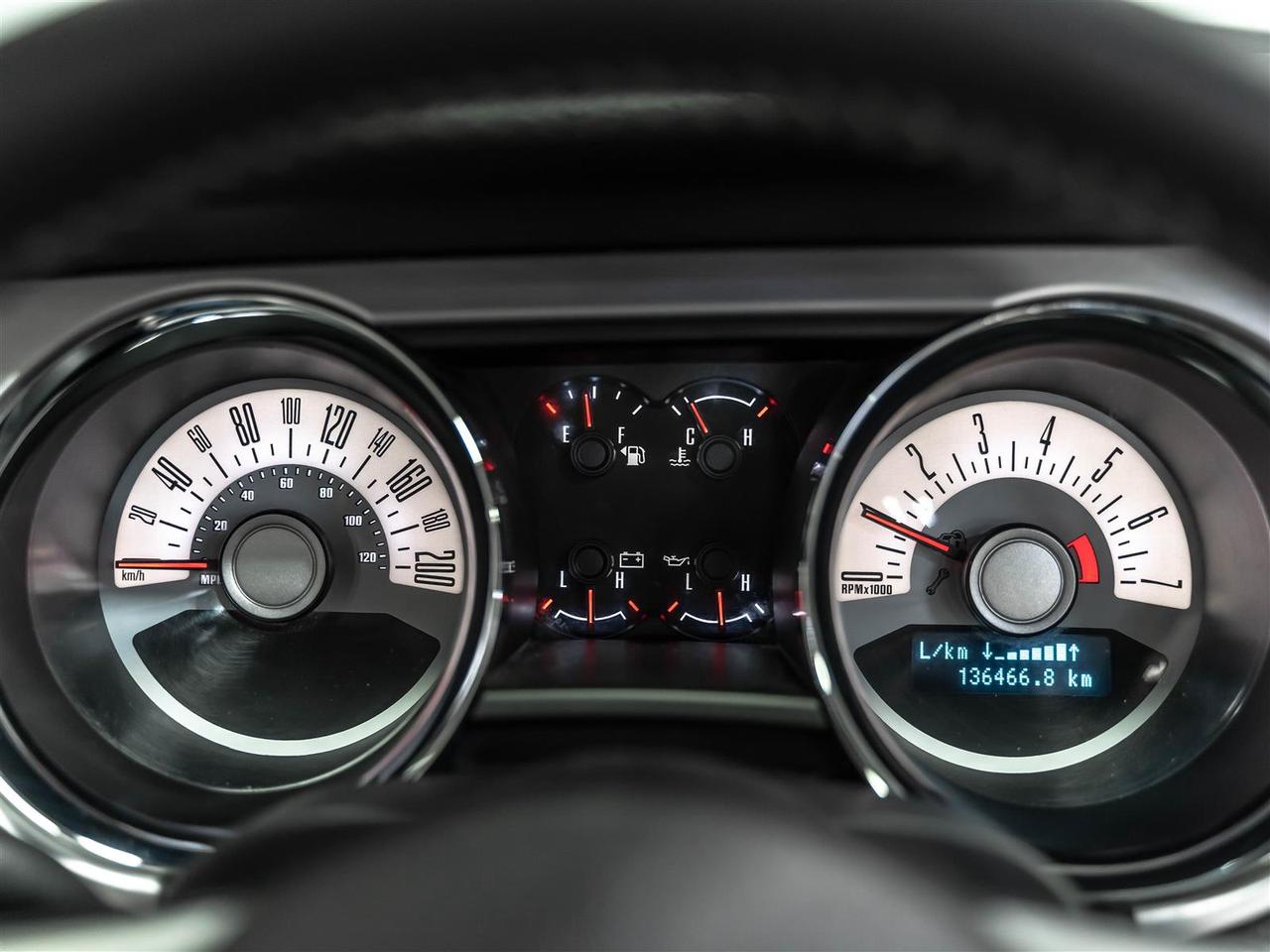 2010 Ford Mustang V6|Convertible|Shaker Audio|MyColour|CD Changer Photo