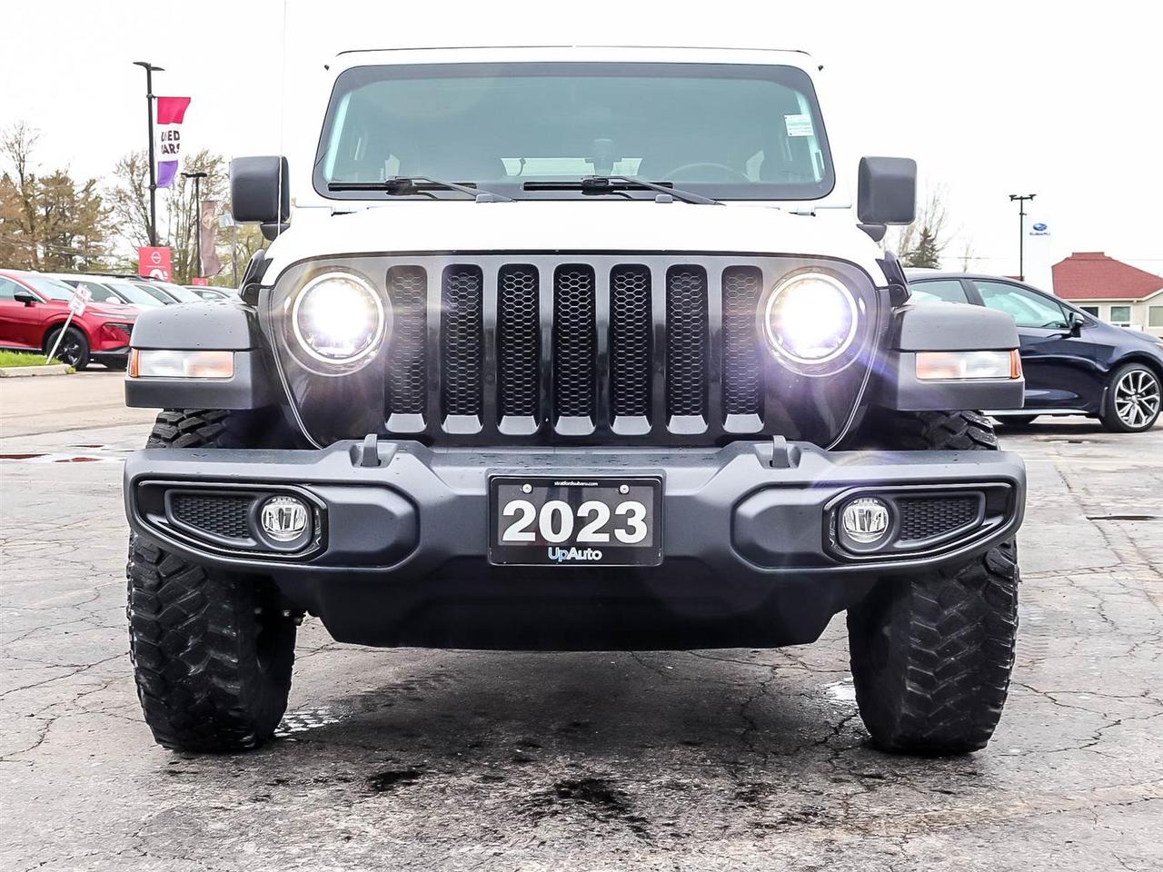 2023 Jeep Wrangler Willys Photo