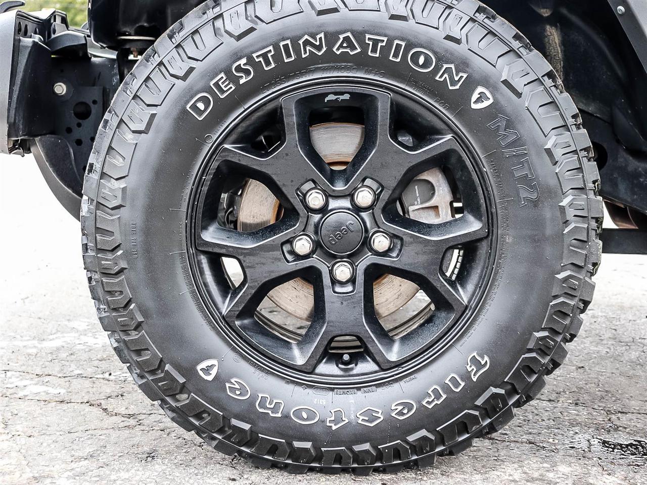 2023 Jeep Wrangler Willys Photo