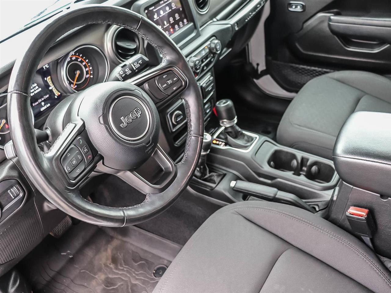 2023 Jeep Wrangler Willys Photo