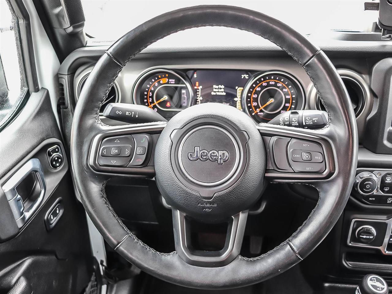 2023 Jeep Wrangler Willys Photo