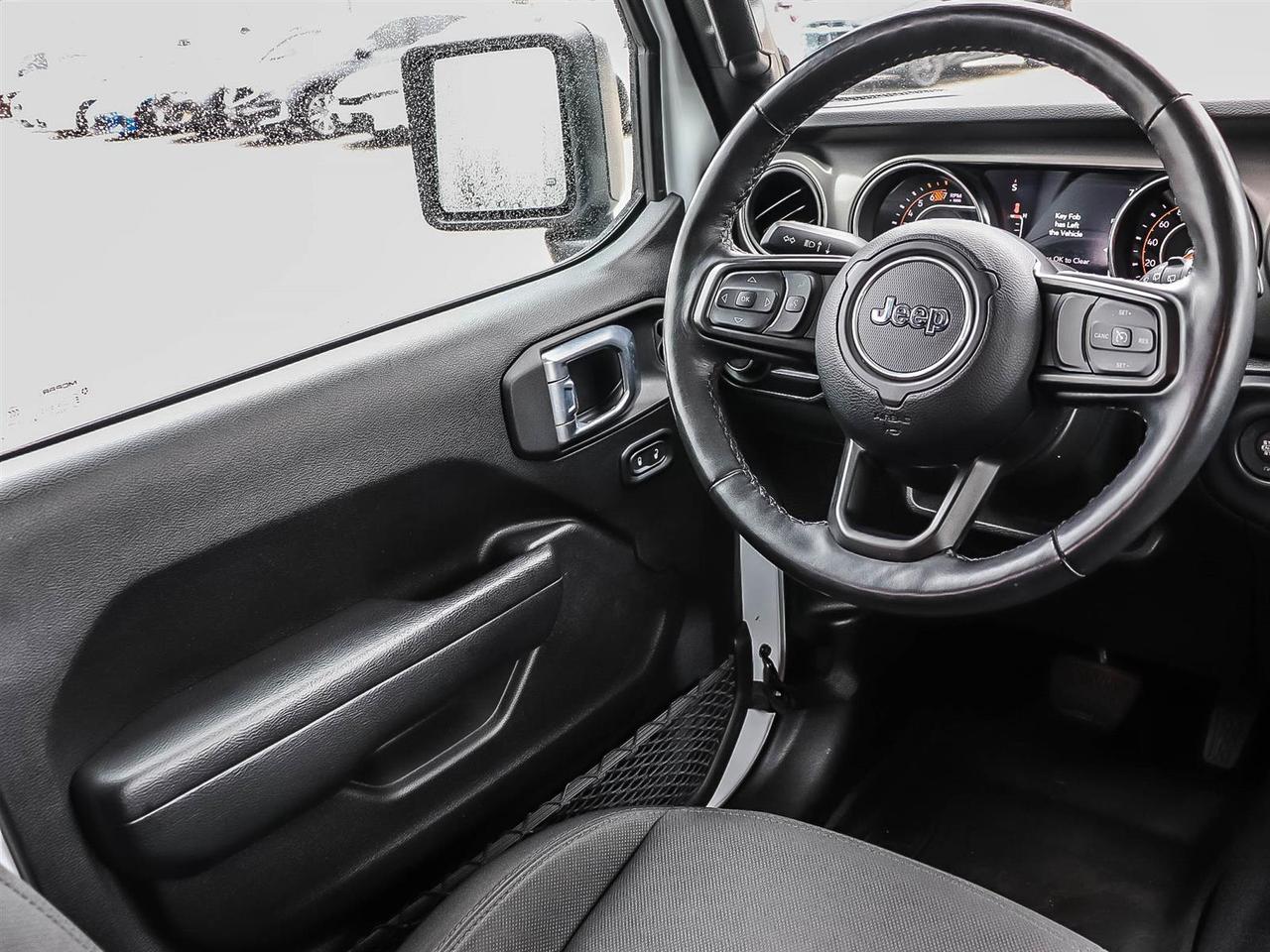 2023 Jeep Wrangler Willys Photo