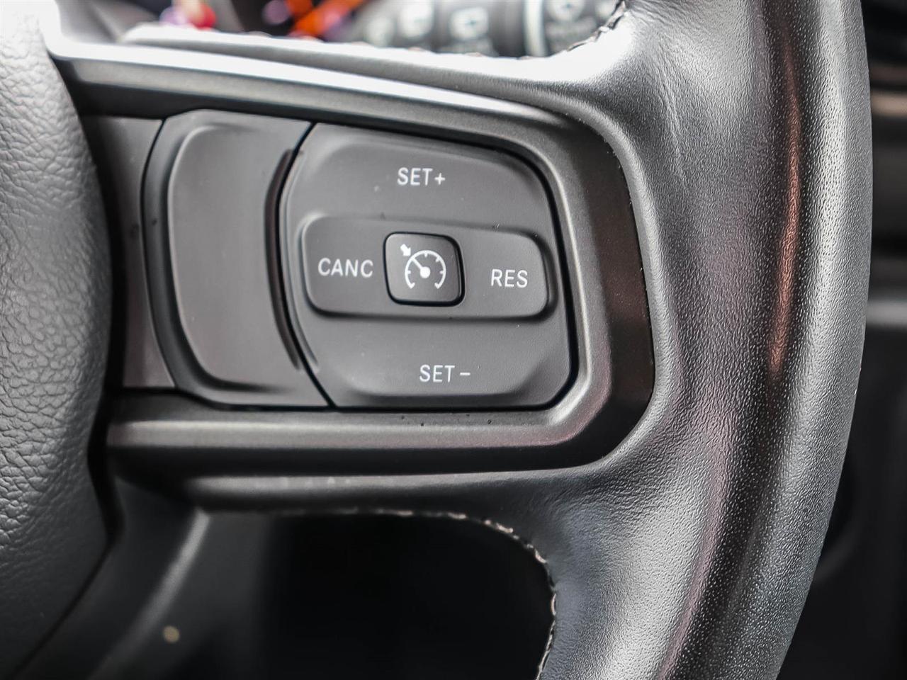 2023 Jeep Wrangler Willys Photo