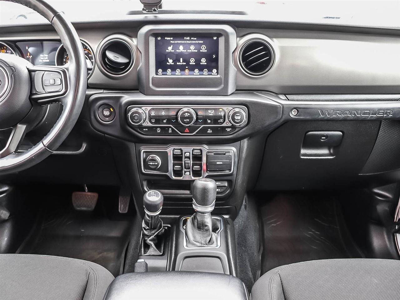 2023 Jeep Wrangler Willys Photo