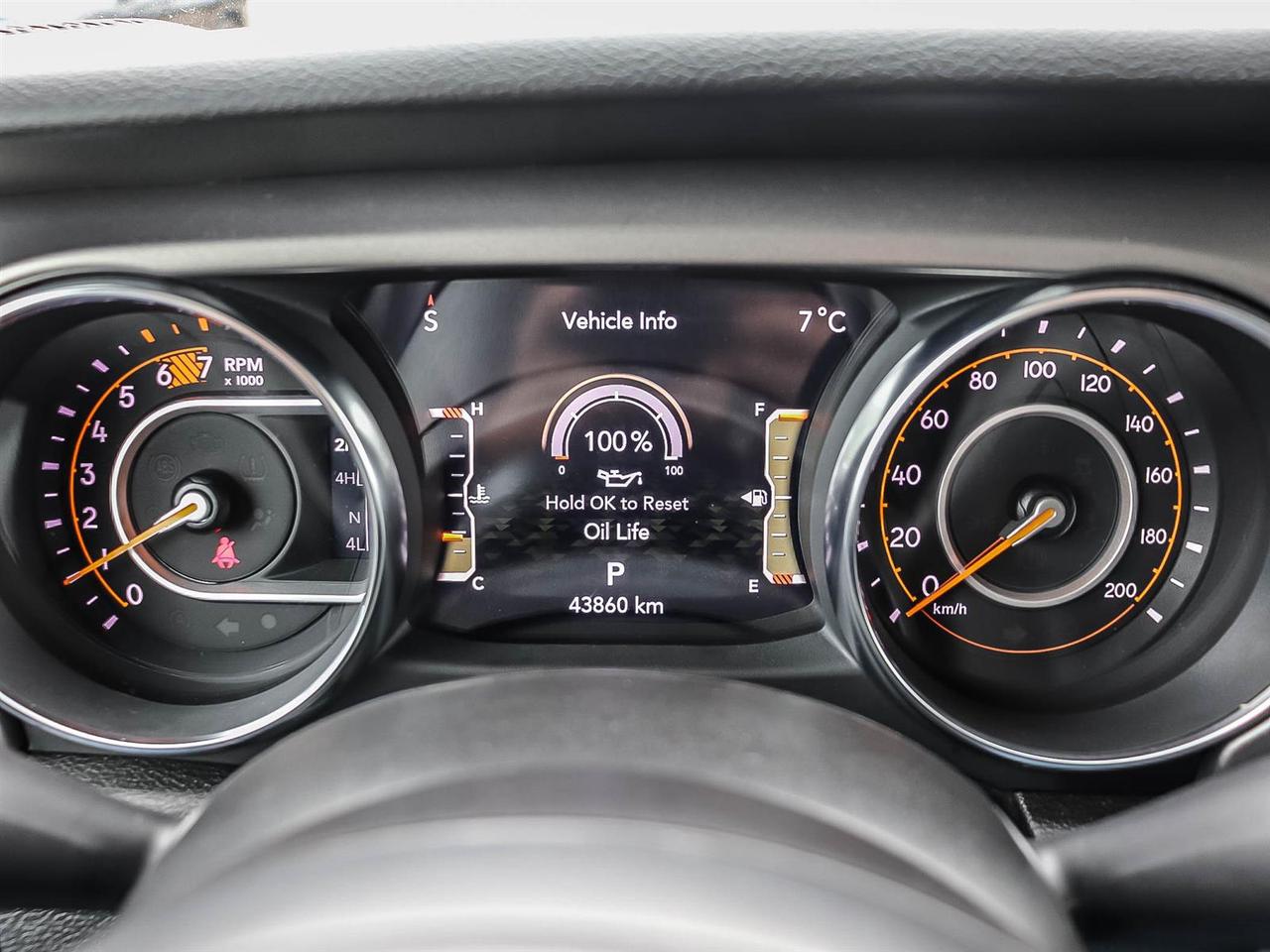 2023 Jeep Wrangler Willys Photo