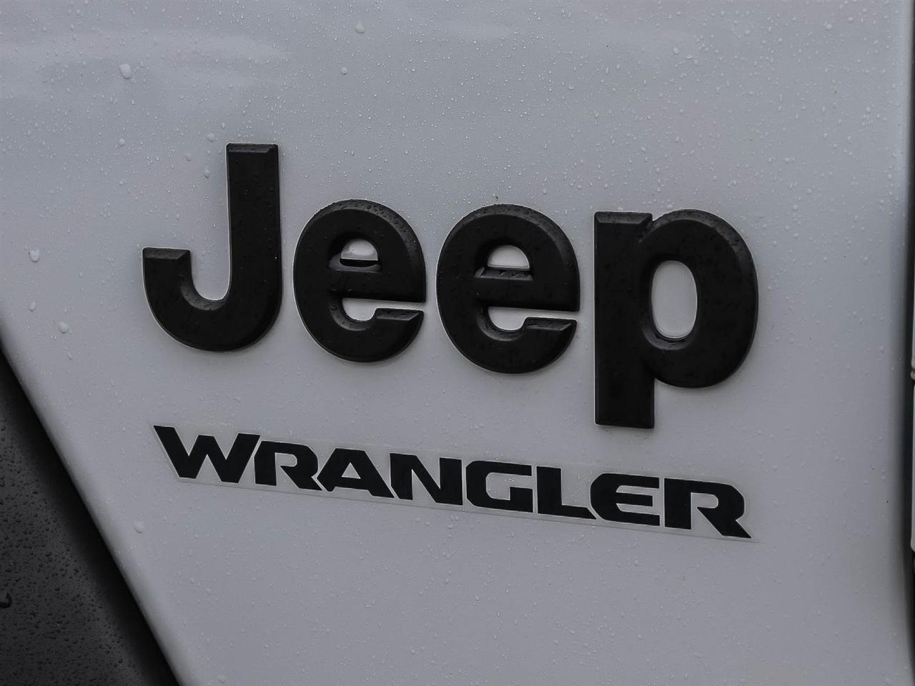 2023 Jeep Wrangler Willys Photo