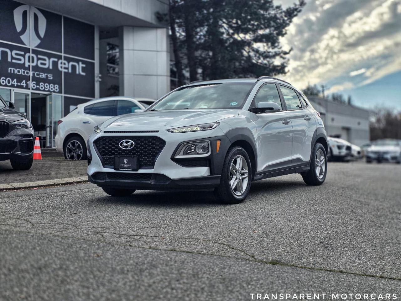 Used 2020 Hyundai KONA SE for sale in Richmond, BC