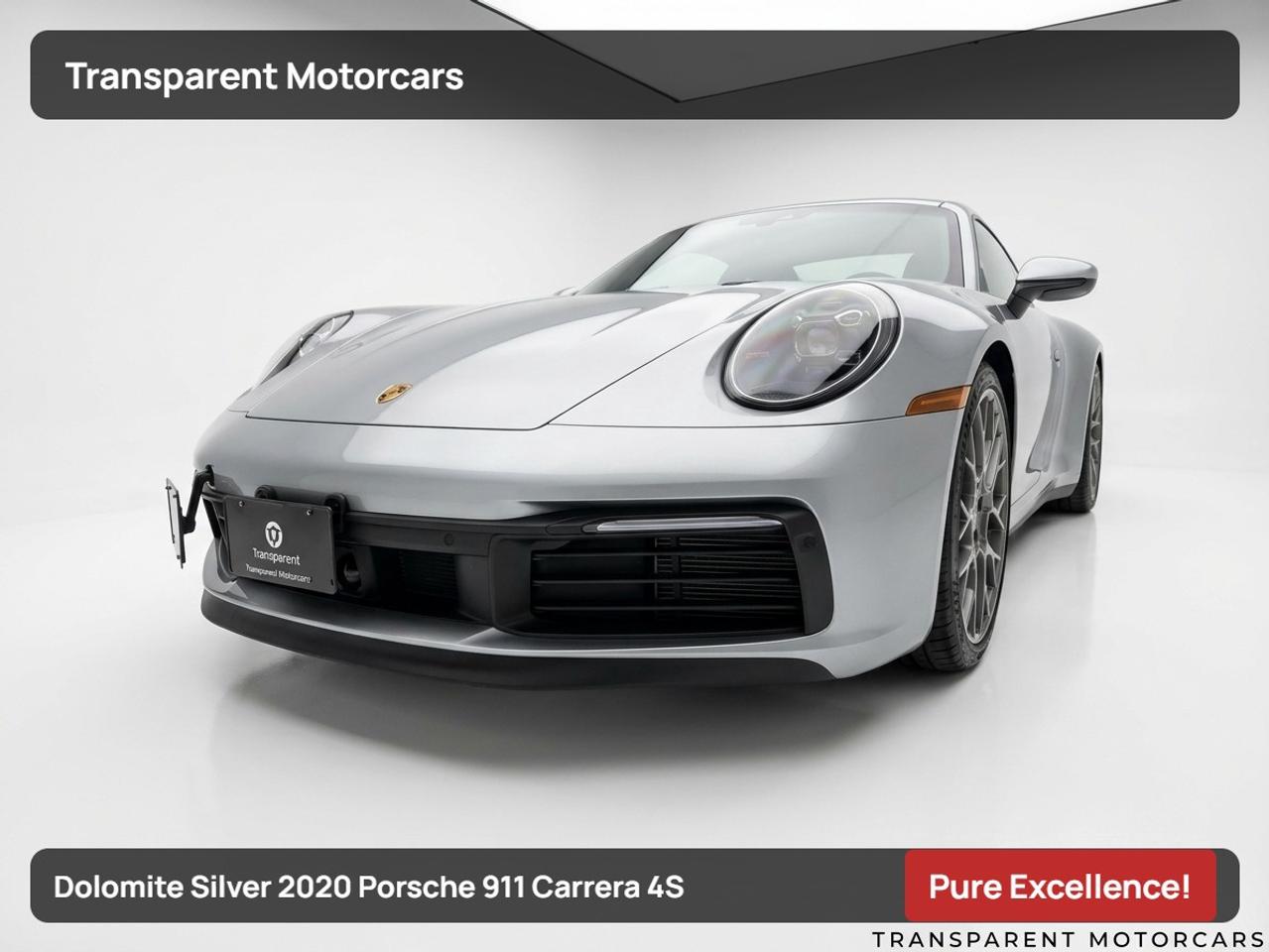 Used 2020 Porsche 911 Carrera S for sale in Richmond, BC