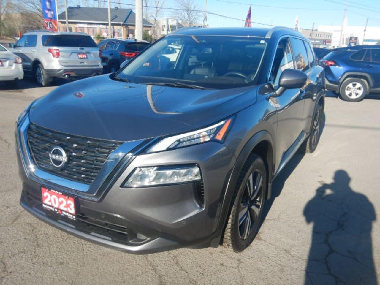2023 Nissan Rogue SL Photo