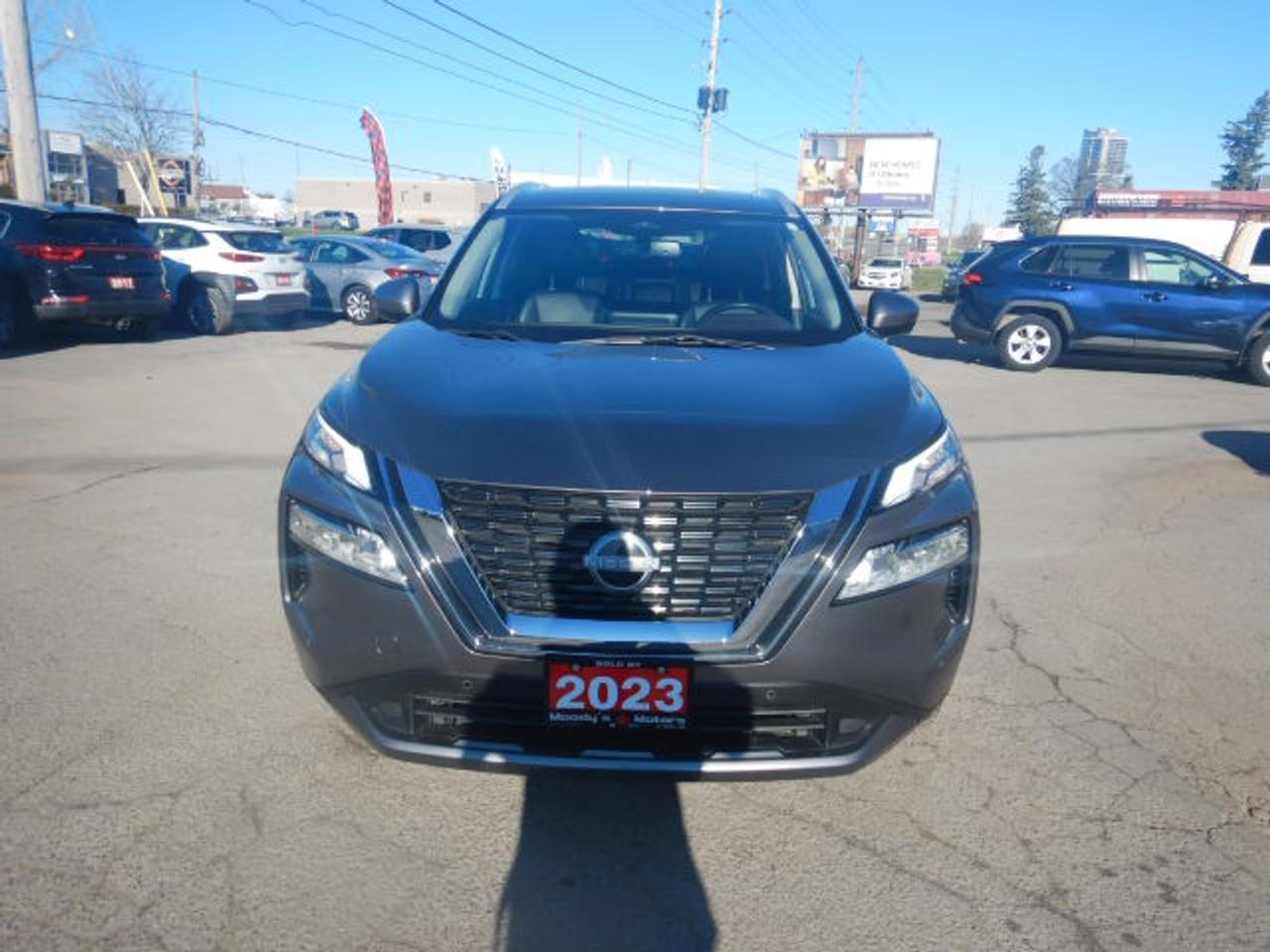 2023 Nissan Rogue SL Photo