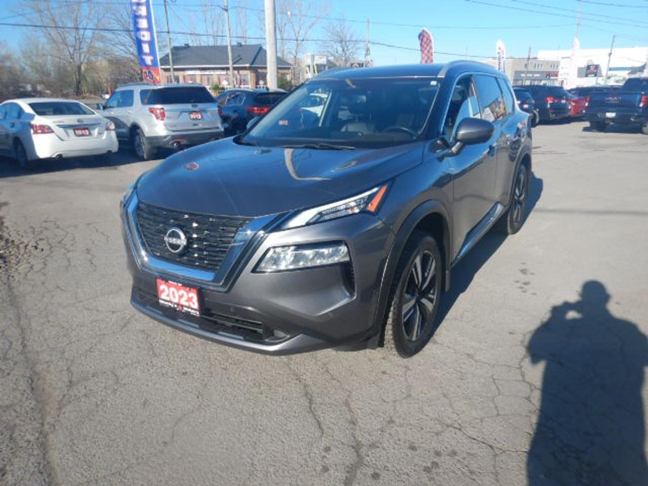 2023 Nissan Rogue SL Photo