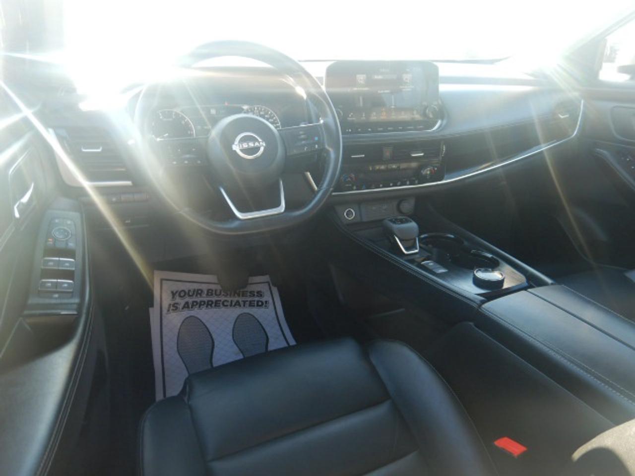 2023 Nissan Rogue SL Photo