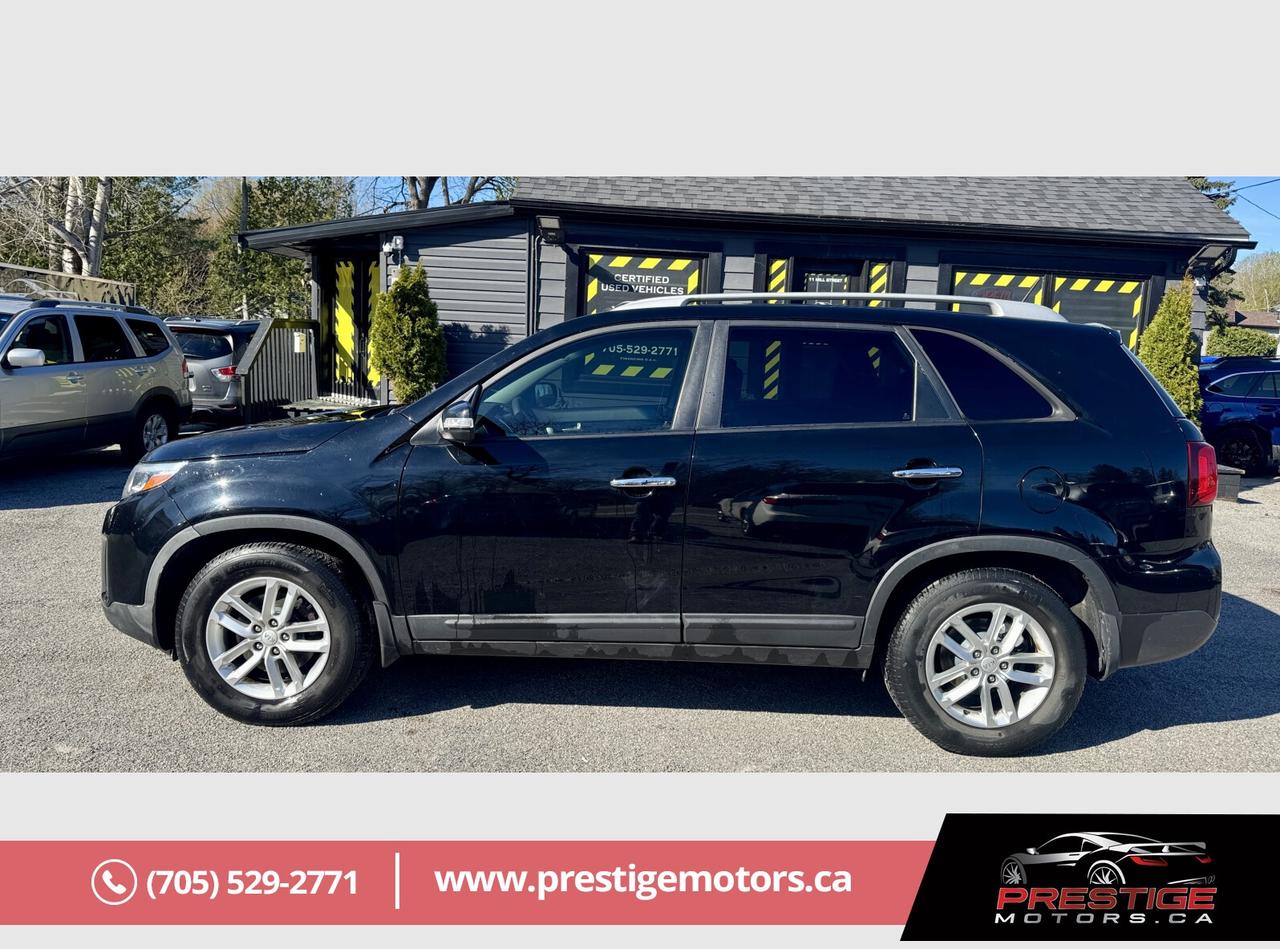 2015 Kia Sorento LX Photo