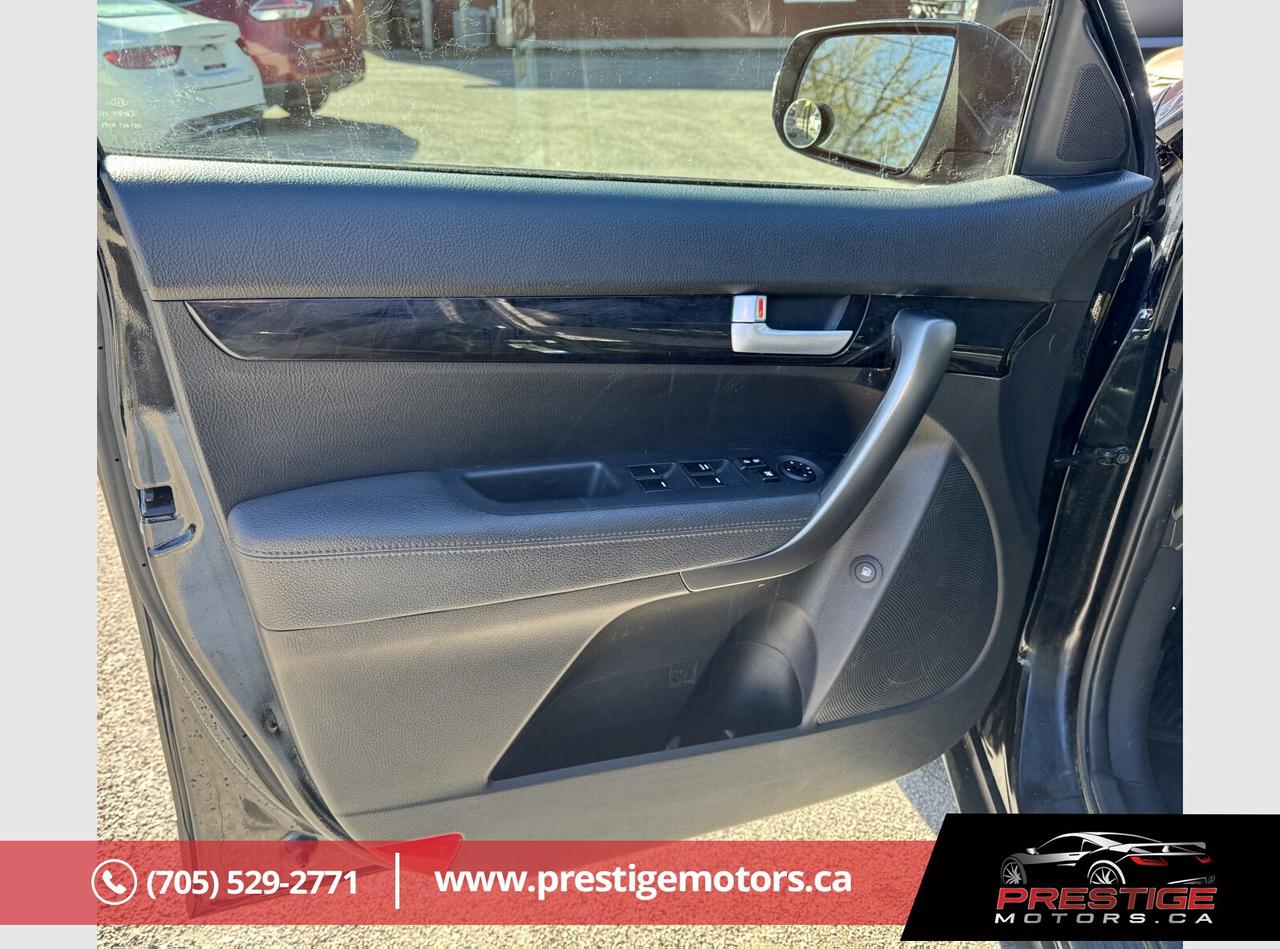 2015 Kia Sorento LX Photo