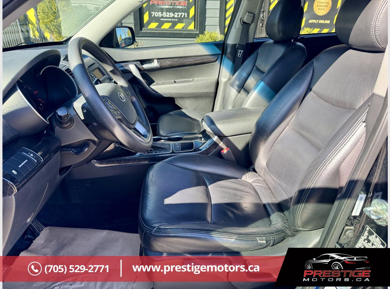2015 Kia Sorento LX Photo