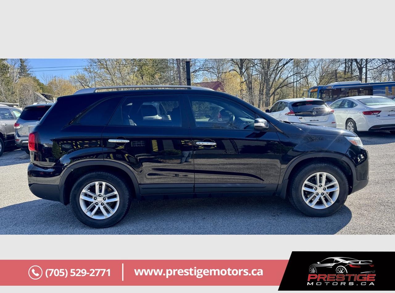 2015 Kia Sorento LX Photo