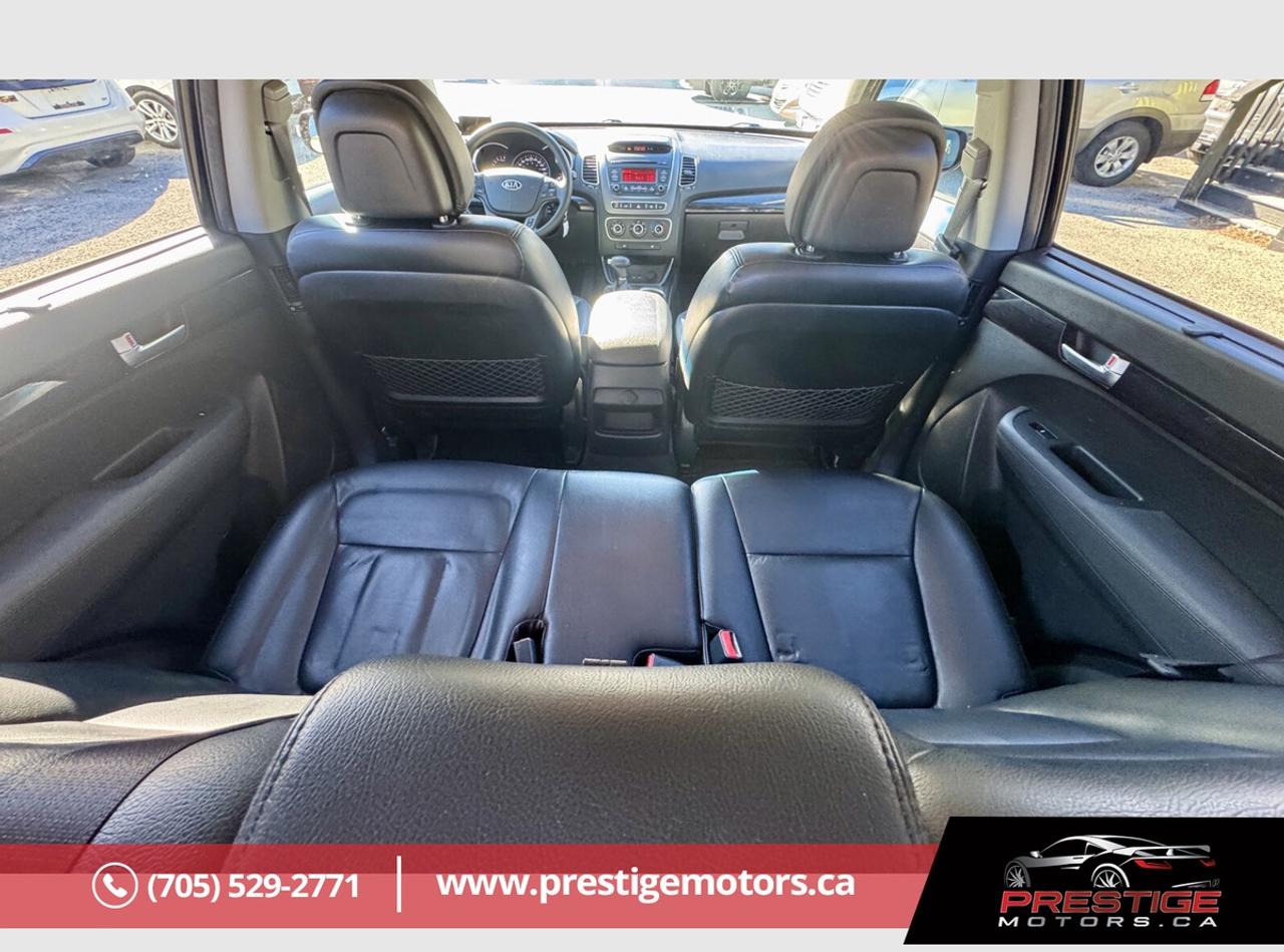 2015 Kia Sorento LX Photo