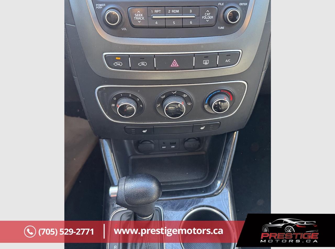 2015 Kia Sorento LX Photo