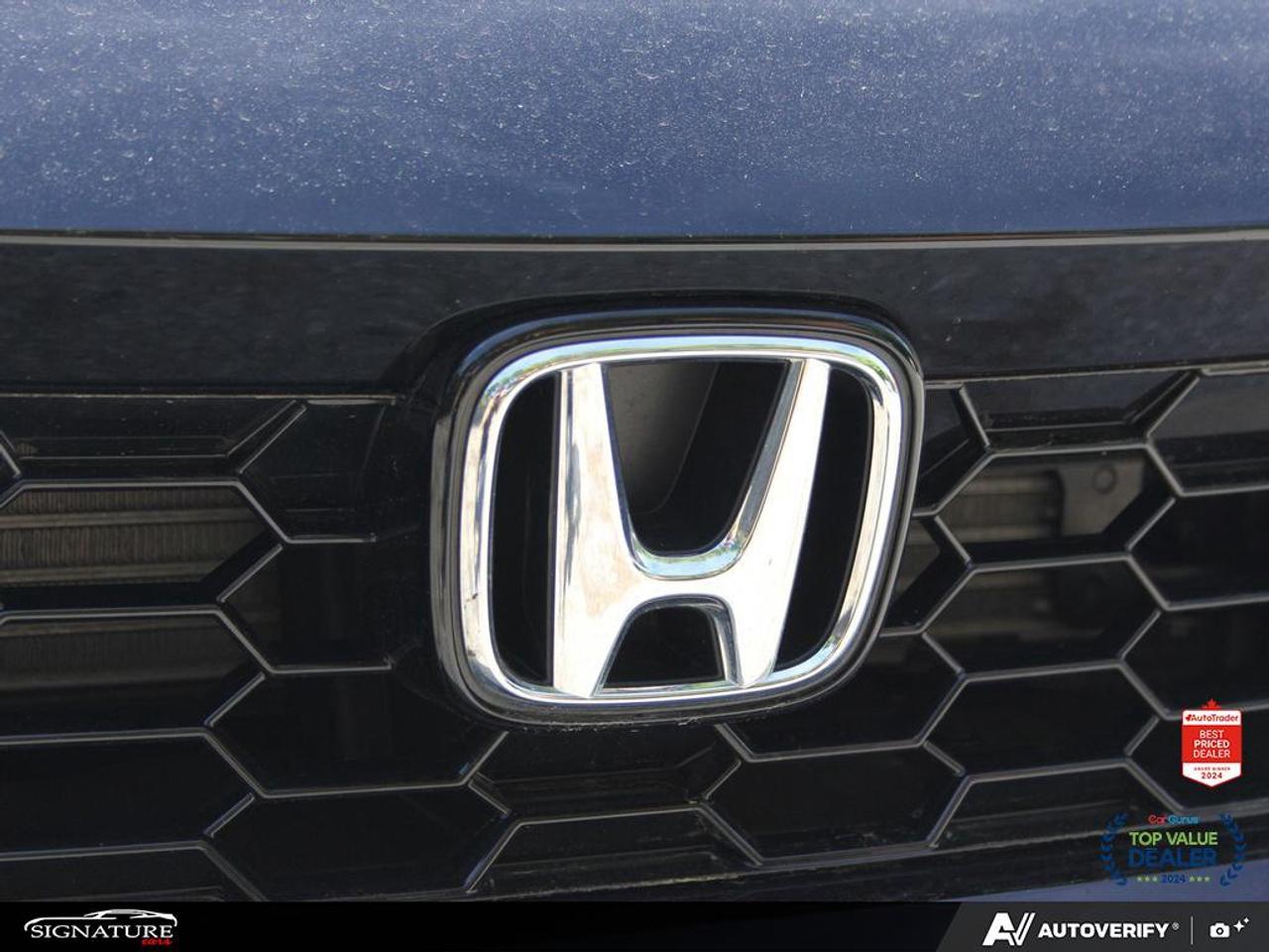 2026 Honda Civic Sport Touring No Accident One Owner Sunroof Leathe Photo