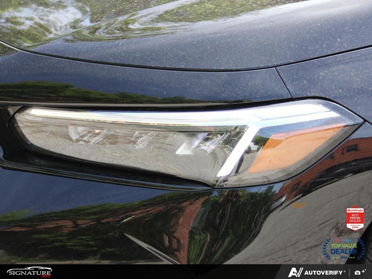2026 Honda Civic Sport Touring No Accident One Owner Sunroof Leathe Photo