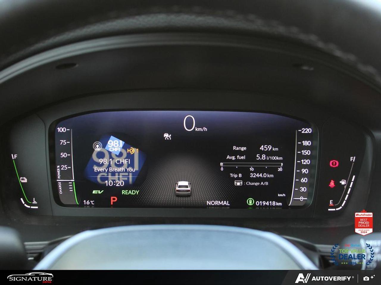 2026 Honda Civic Sport Touring No Accident One Owner Sunroof Leathe Photo