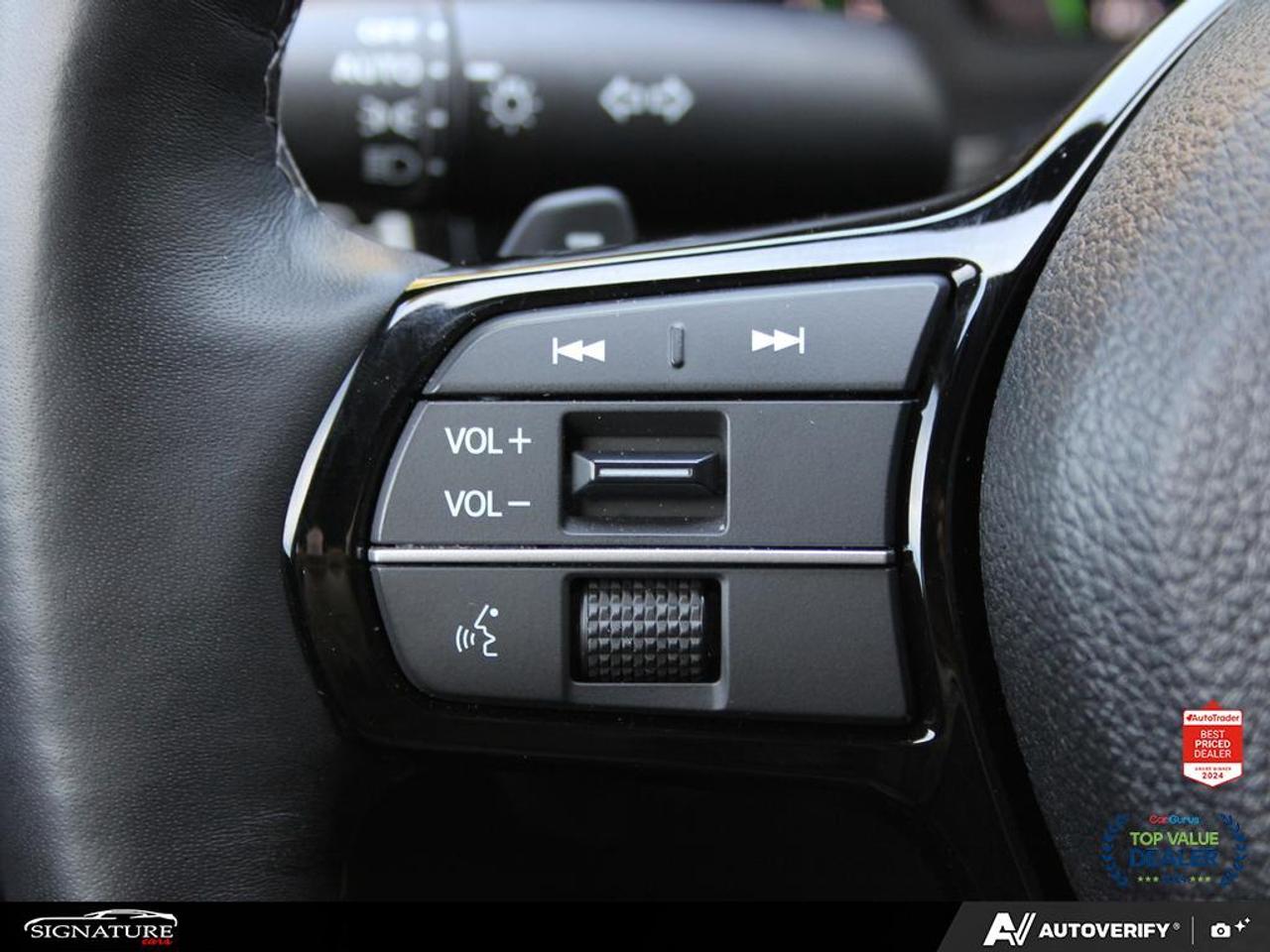 2026 Honda Civic Sport Touring No Accident One Owner Sunroof Leathe Photo